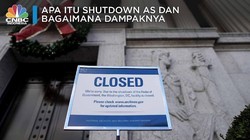 Melihat dari Dekat Penutupan Pemerintahan AS