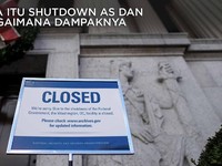 Melihat dari Dekat Penutupan Pemerintahan AS