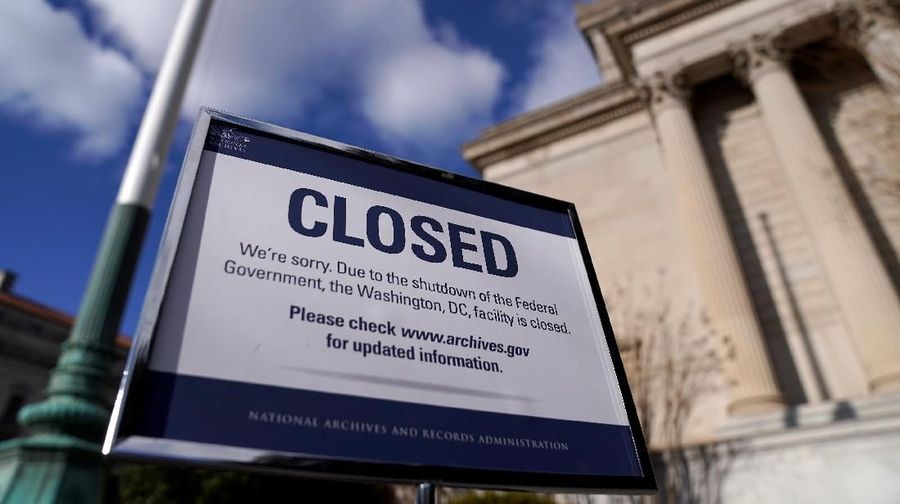 Pembicaraan terkait pendanaan perbatasan Amerika Serikat (AS) menemui jalan buntu dan memunculkan risiko penutupan pemerintahan lagi.