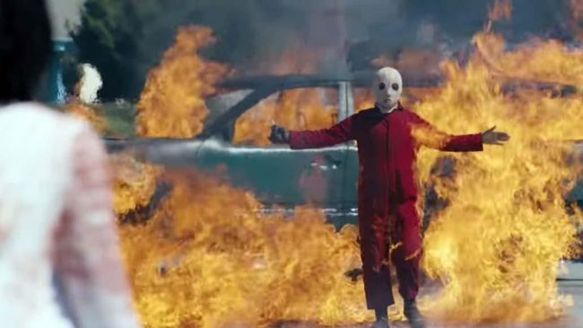 Sutradara 'Get Out' Bagikan Ketegangan Film Terbaru 'Us'