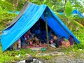 VIDEO: Pengungsian di Lampung Selatan Belum Memadai