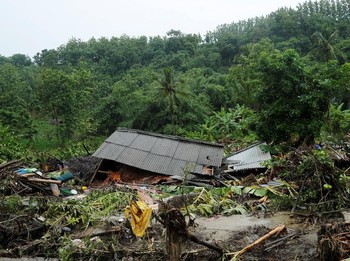 Duh! RI Cuma Punya 52 Sirine Tsunami, Kurang 948 Lagi
