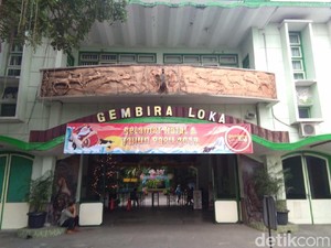 Harga Tiket Gembira Loka Zoo dan Daftar Satwanya, Cocok untuk Liburan Keluarga