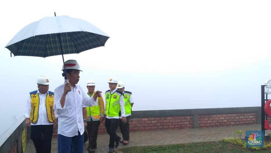 Pembebasan lahan untuk pembangunan Bendungan Sukamahi dan Ciawi di Kabupaten Bogor, Jawa Barat, membutuhkan anggaran lebih dari Rp 1 triliun.