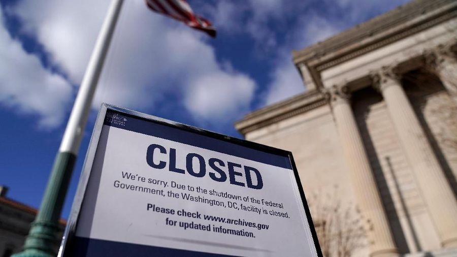 Partai Demokrat berencana mengadakan pemungutan suara hari Kamis (3/1/2019) untuk memutuskan paket pendanaan demi mengakhiri government shutdown AS.
