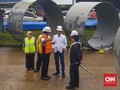 Dua Bendungan Proyek Jokowi Terganjal Soal Pembayaran Lahan