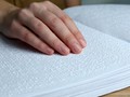 Pertama Kali Ada KBBI Braille di Indonesia
