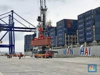 Jokowi Suntik Rp 2,5 T ke Lembaga Pembiayaan Ekspor Indonesia
