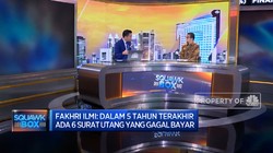 OJK Tinjau Ulang Proses Rating Obligasi