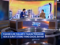 OJK Tinjau Ulang Proses Rating Obligasi