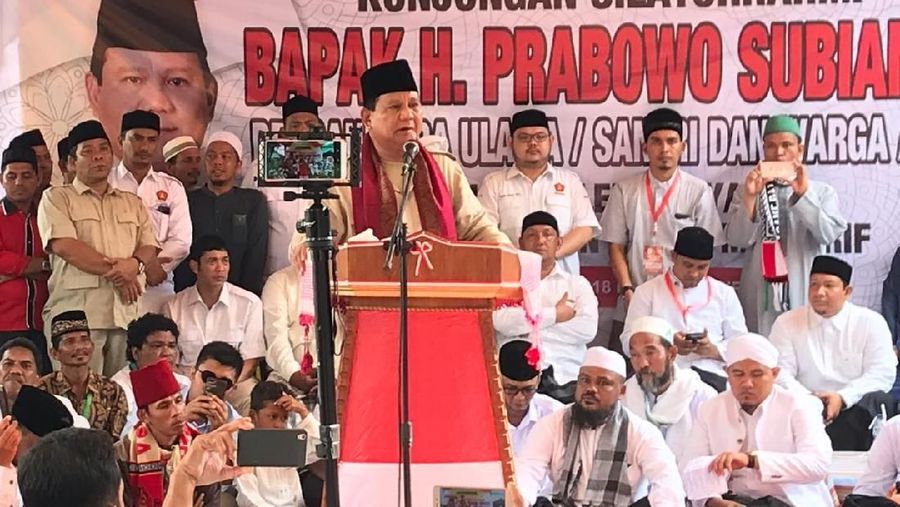 Namun, di dalam visi-misi tersebut terdapat program aksi untuk berbagai bidang, salah satunya adalah reformasi perpajakan.