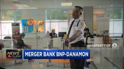 BEI Beri Notasi Khusus Emiten Bermasalah, BDMN & BBNP Merger
