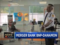 BEI Beri Notasi Khusus Emiten Bermasalah, BDMN & BBNP Merger