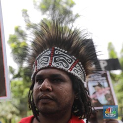 Soal Freeport, Dua Capres Didesak Perhatikan Warga Papua