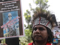 Soal Freeport, Dua Capres Didesak Perhatikan Warga Papua