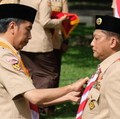Buwas Tiba-tiba Muncul di Istana Bertemu Jokowi! Ada Apa?