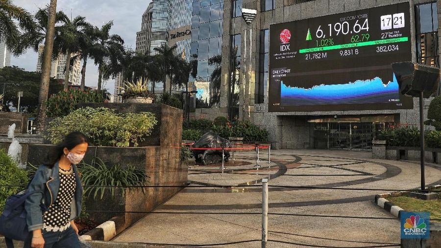 Rupiah Sudah Selesai ‘Dihukum’, Dolar AS Sedang Loyo