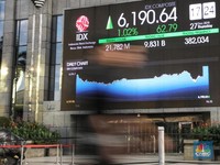 IHSG Tembus Level 6.400, Simak 5 Aksi Emiten Ini
