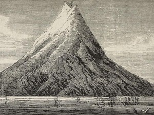 Letusan Krakatau 1883 Bikin Langit Eropa dan Amerika Berubah Warna