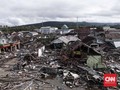 429 Korban Tsunami Selat Sunda Dimakamkan