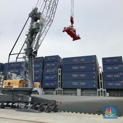 Dorong Ekspor ke Afrika, Pemerintah Siapkan Rp 1,6 T