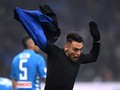Inter Milan Kalahkan Napoli Berkat Gol Menit Akhir