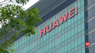VIDEO: Pemerintah AS Akan Larang Perusahaan Pakai Huawei