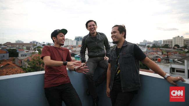 Drive dan Anji Bergabung di 'Konser Esok Lebih Baik'