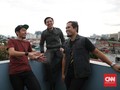 Drive dan Anji Bergabung di 'Konser Esok Lebih Baik'