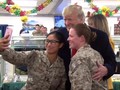 VIDEO: Trump Ucapkan Terima Kasih kepada Pasukan AS di Irak