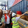 Kuala Tanjung Bisa Pangkas Waktu Ekspor Produk Indonesia