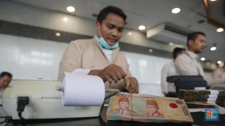 Pada Jumat (28/12/2018) pukul 13:00 WIB, US$ 1 dibanderol Rp 14.540. Rupiah menguat tipis 0,1% dibandingkan posisi penutupan perdagangan kemarin.