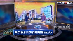 Kredit Macet Masih Bayangi Industri Pembiayaan