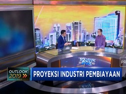 Kredit Macet Masih Bayangi Industri Pembiayaan