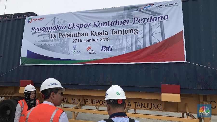 Pengusaha yang bergerak di bidang logistik kembali mengeluh soal tingginya biaya.