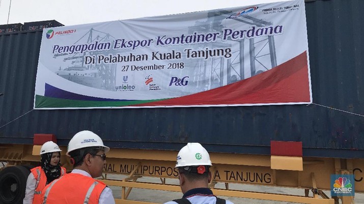 Pengusaha yang bergerak di bidang logistik kembali mengeluh soal tingginya biaya.