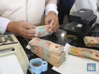 Tenang, Rupiah Masih di Jalur Penguatan Secara Teknikal