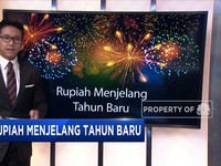 Akhir Tahun, Rupiah Galau Terhadap Greenback