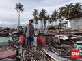 Horor di Pasar Malam dan Insting Yusron Hadapi Tsunami Banten