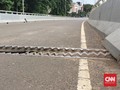 PUPR Sebut Perbaikan Flyover Cengkareng Butuh Waktu 14 Hari