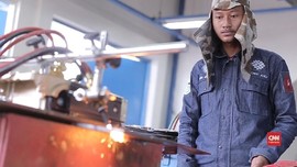 VIDEO: BLK Serang, Mendidik SDM Berdaya Saing Tinggi