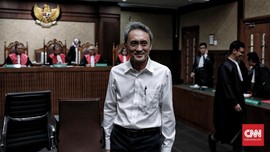 Anak Eddy Sindoro Akui Keliru dalam Pembuatan BAP