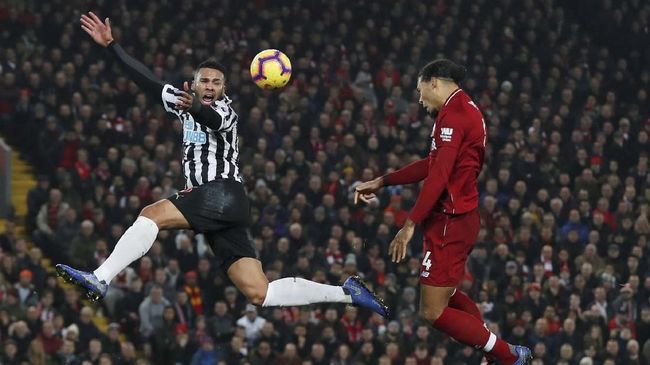 Newcastle Ingin Bikin Liverpool Tambah Menderita