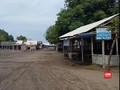 VIDEO: Pantai di Utara Banten Sepi Pascatsunami