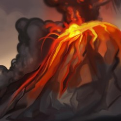 Setelah Meletus, Gunung Anak Krakatau Runtuh  228 Meter
