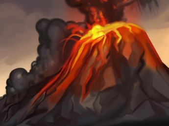 Keseimbangan Baru Gunung Anak Krakatau, Masuki Level Siaga