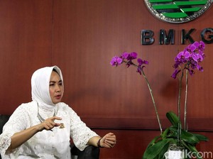 Ada Supermoon 9 April 2024, BMKG Wanti-wanti Potensi Banjir Rob