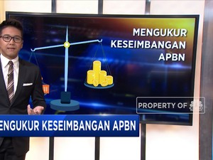 Mengukur Keseimbangan APBN