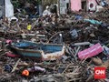 431 Korban Tewas Akibat Tsunami Selat Sunda