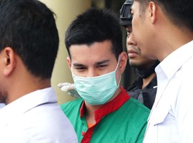 Steve Emmanuel Didakwa dengan Pasal Pidana Mati